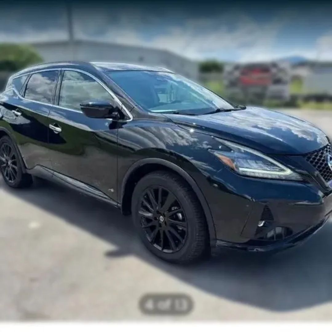 nissan murano 2022 5N1AZ2BJ1NC109905 image nissan murano 2022 5N1AZ2BJ1NC109905 image