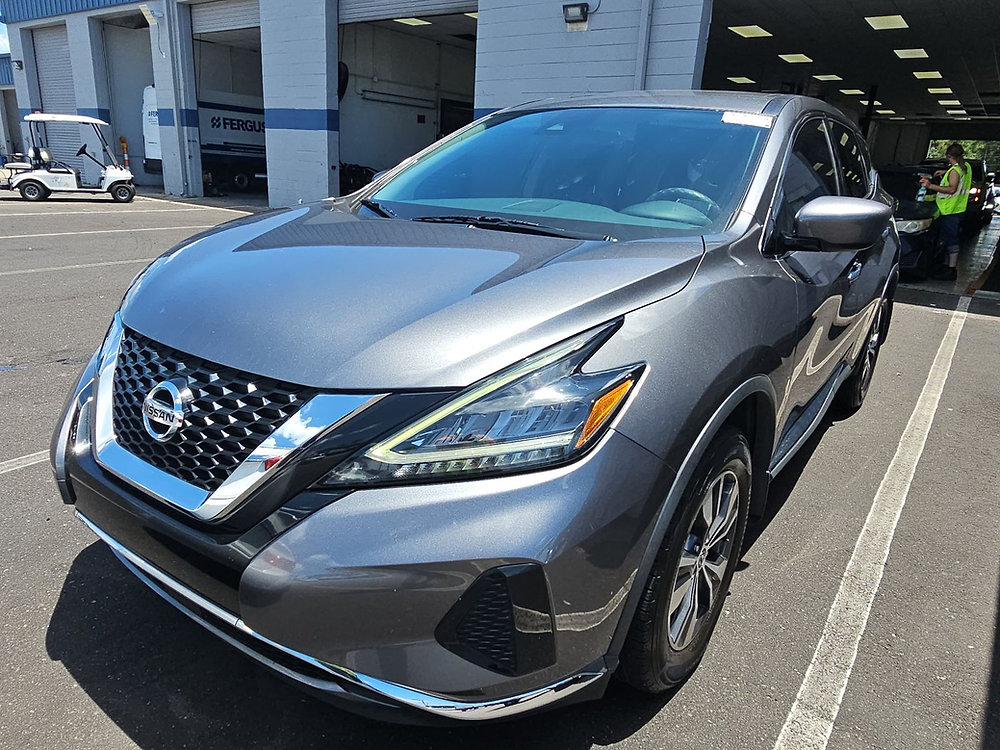 nissan murano 2022 5N1AZ2AJ7NC125592 image nissan murano 2022 5N1AZ2AJ7NC125592 image