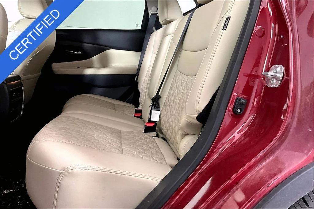 nissan murano 2022 5N1AZ2DJ2NC124622 image nissan murano 2022 5N1AZ2DJ2NC124622 image
