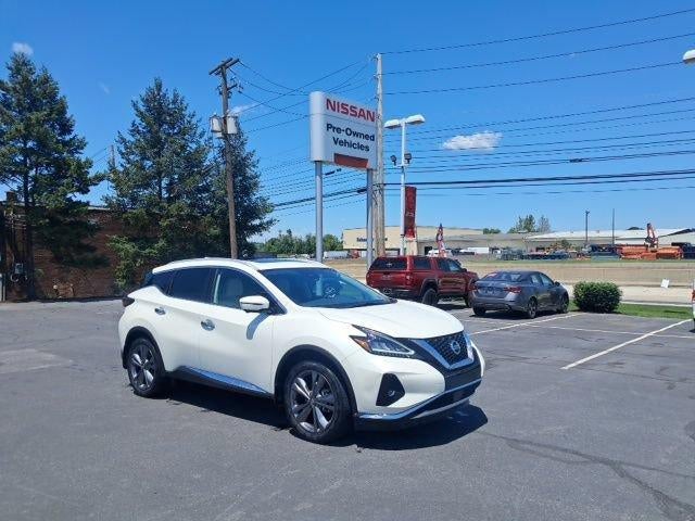 nissan murano 2022 5N1AZ2DS4NC113534 image nissan murano 2022 5N1AZ2DS4NC113534 image