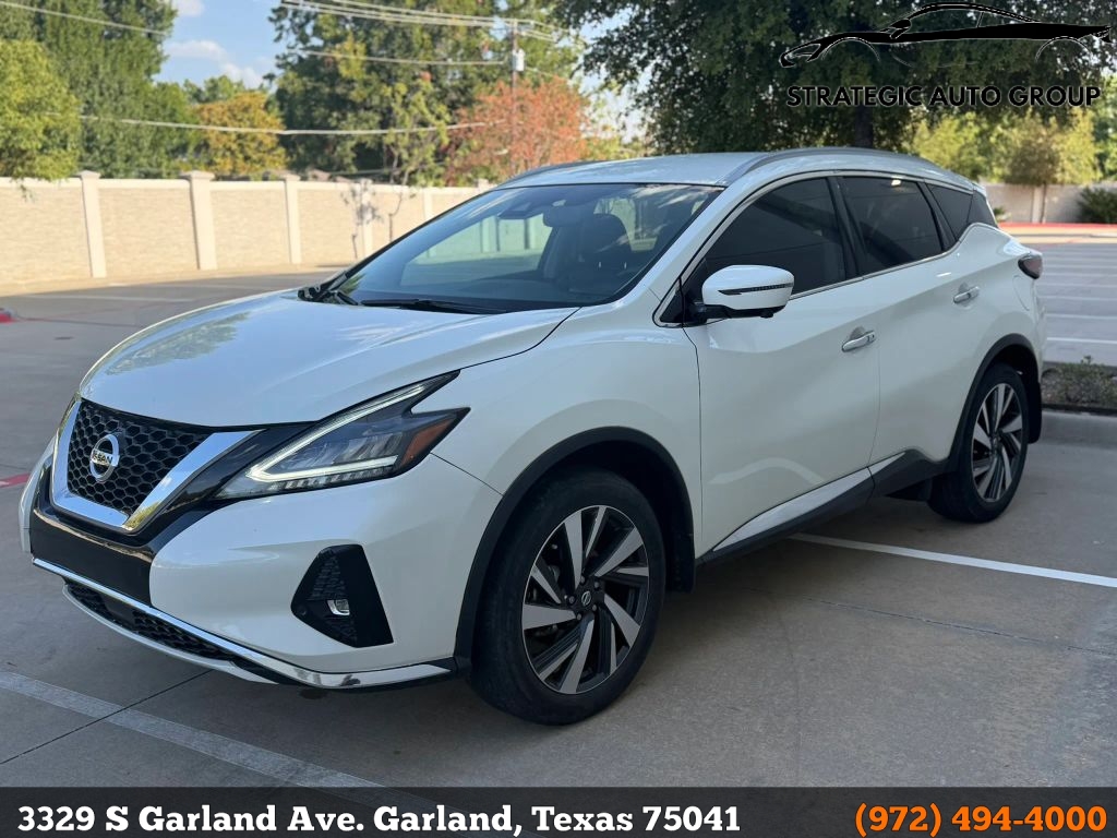 nissan murano 2022 5N1AZ2CJ9NC117958 image nissan murano 2022 5N1AZ2CJ9NC117958 image