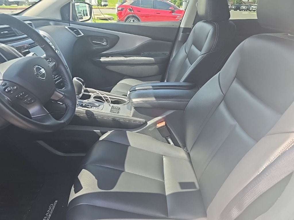 nissan murano 2022 5N1AZ2BJ9NC129674 image nissan murano 2022 5N1AZ2BJ9NC129674 image