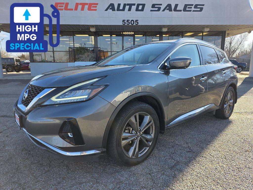 nissan murano 2022 5N1AZ2DS5NC107225 image nissan murano 2022 5N1AZ2DS5NC107225 image