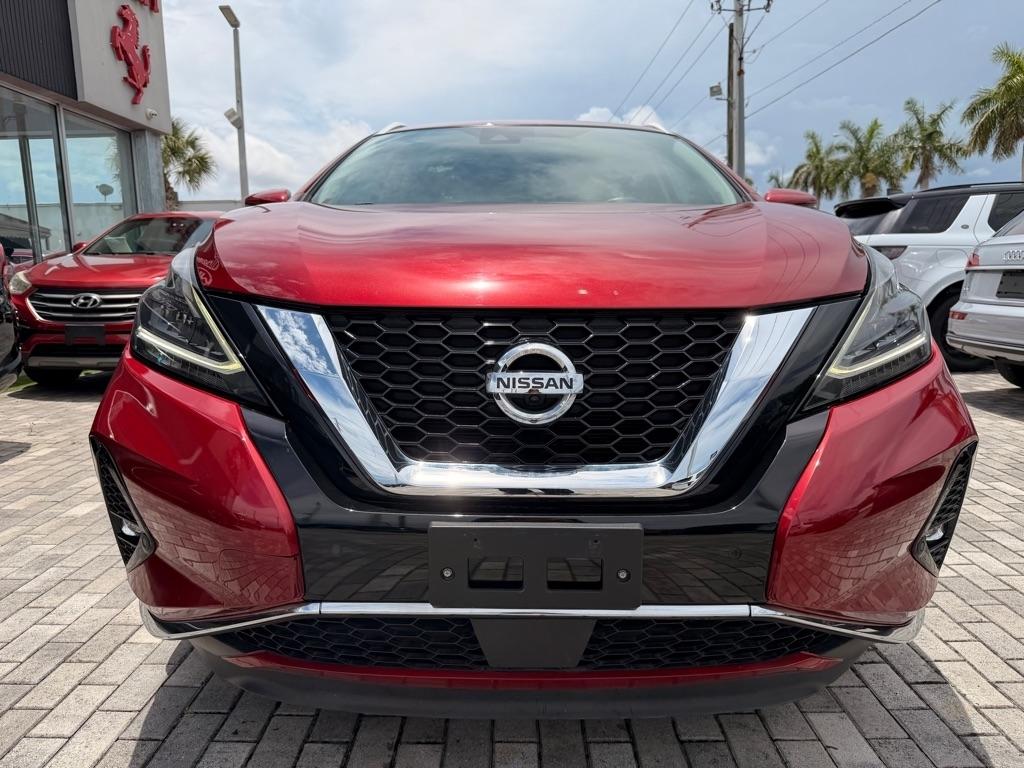 nissan murano 2022 5N1AZ2CJ7NC110023 image nissan murano 2022 5N1AZ2CJ7NC110023 image