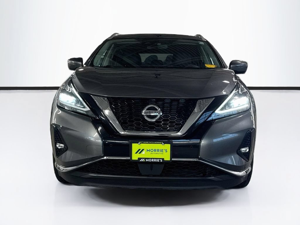 nissan murano 2022 5N1AZ2DS4NC125618 image nissan murano 2022 5N1AZ2DS4NC125618 image