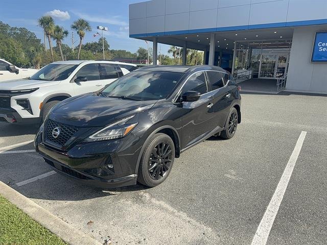 nissan murano 2022 5N1AZ2BS1NC129063 image