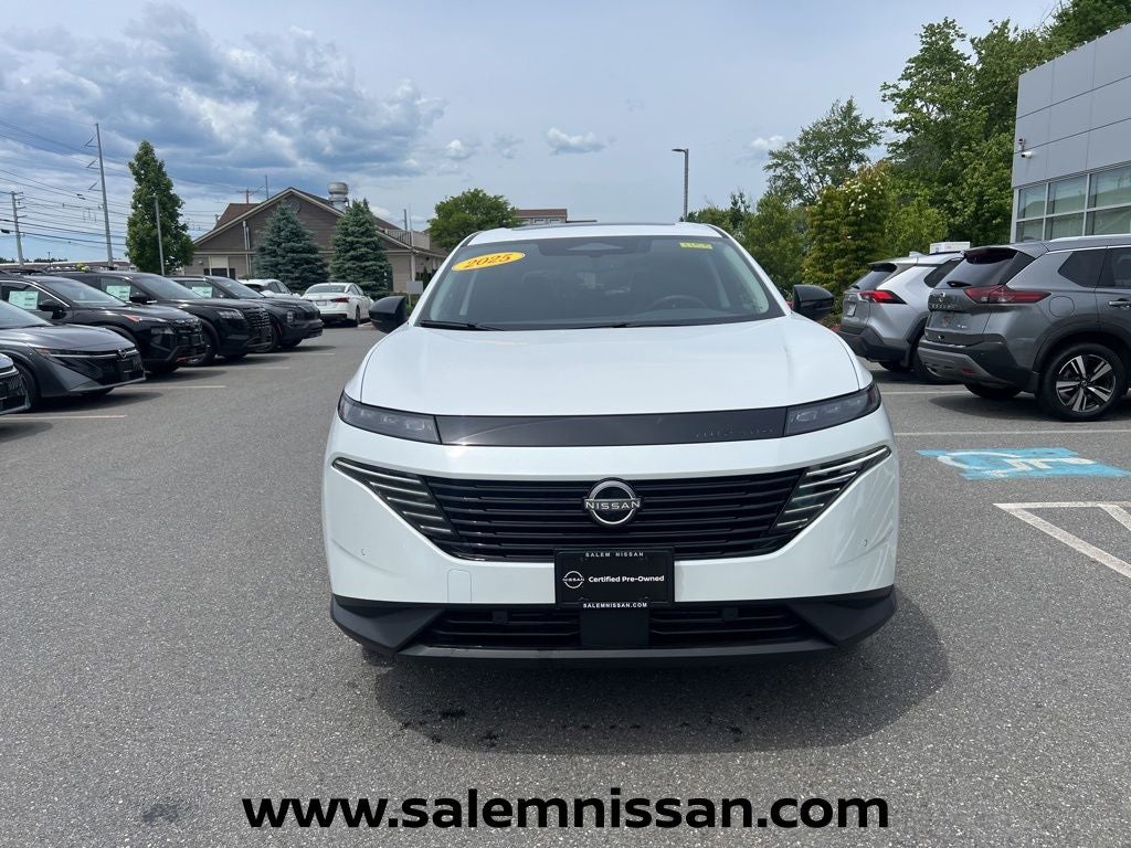 nissan murano 2025 5N1AZ3CS5SC115036 image nissan murano 2025 5N1AZ3CS5SC115036 image