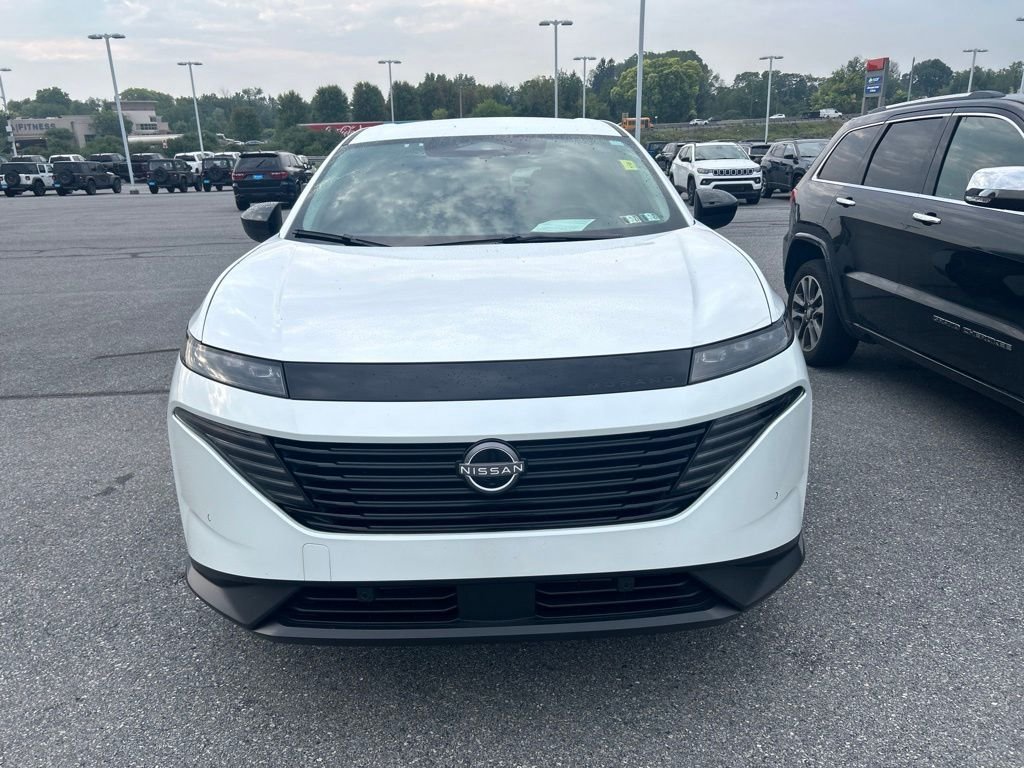 nissan murano 2025 5N1AZ3BS6SC124829 image nissan murano 2025 5N1AZ3BS6SC124829 image