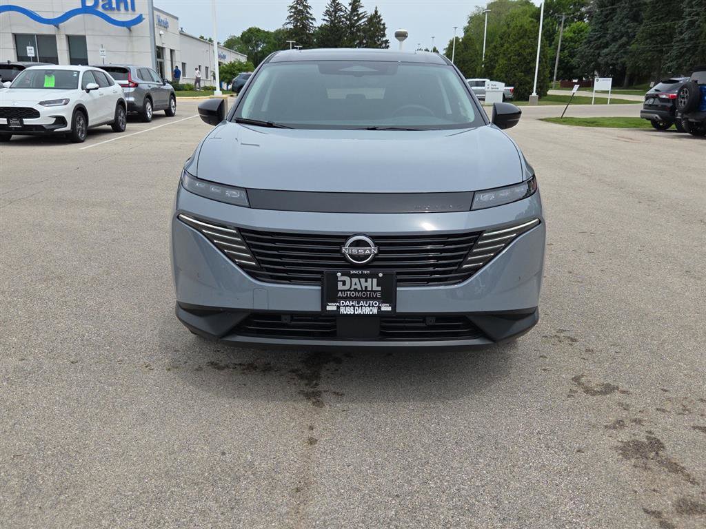 nissan murano 2025 5N1AZ3CS3SC115861 image nissan murano 2025 5N1AZ3CS3SC115861 image