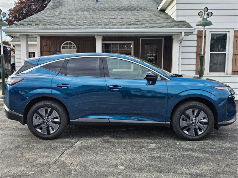 nissan murano 2025 5N1AZ3CS1SC105538 image nissan murano 2025 5N1AZ3CS1SC105538 image