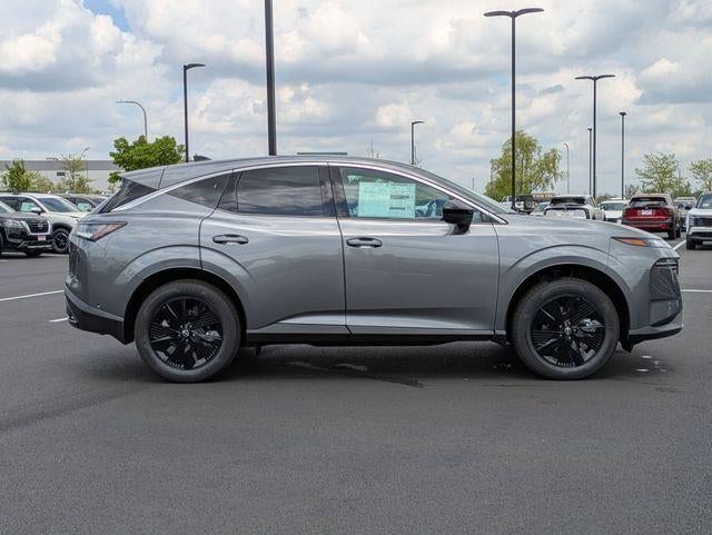 nissan murano 2025 5N1AZ3BSXSC126034 image nissan murano 2025 5N1AZ3BSXSC126034 image