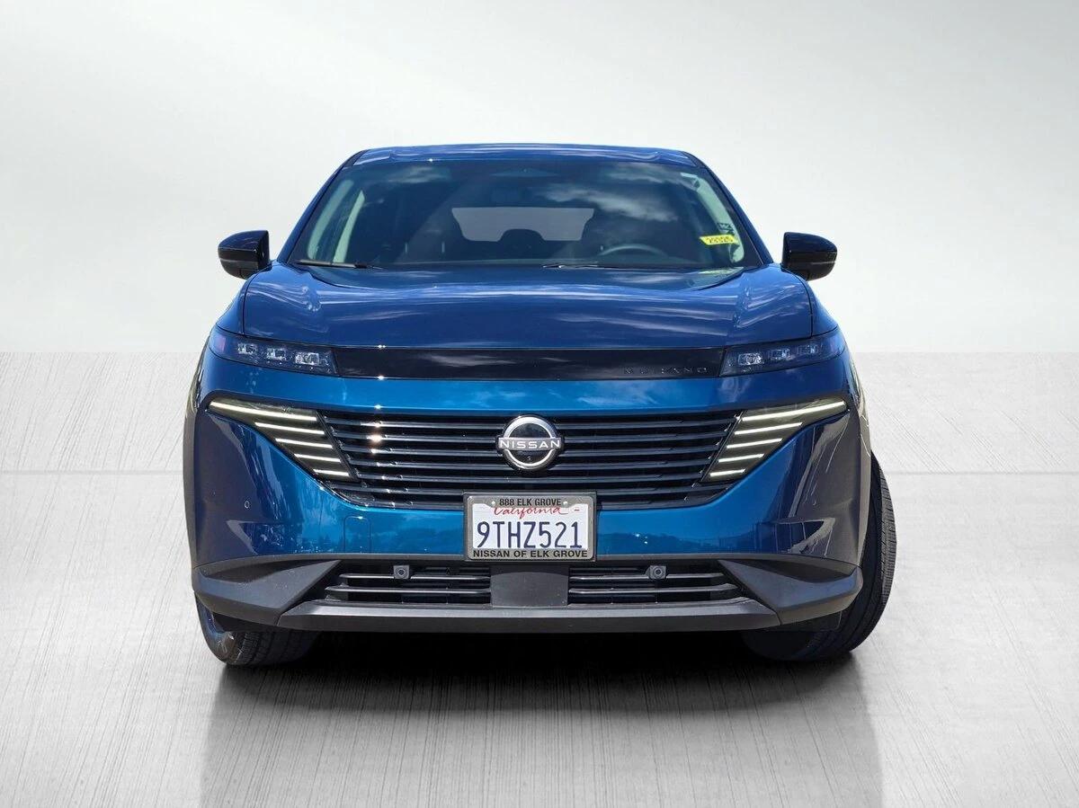 nissan murano 2025 5N1AZ3CSXSC129143 image nissan murano 2025 5N1AZ3CSXSC129143 image