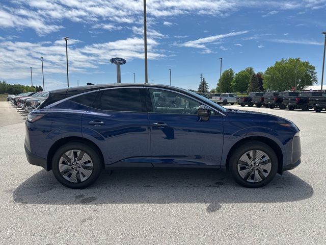 nissan murano 2025 5N1AZ3CS6SC129656 image nissan murano 2025 5N1AZ3CS6SC129656 image