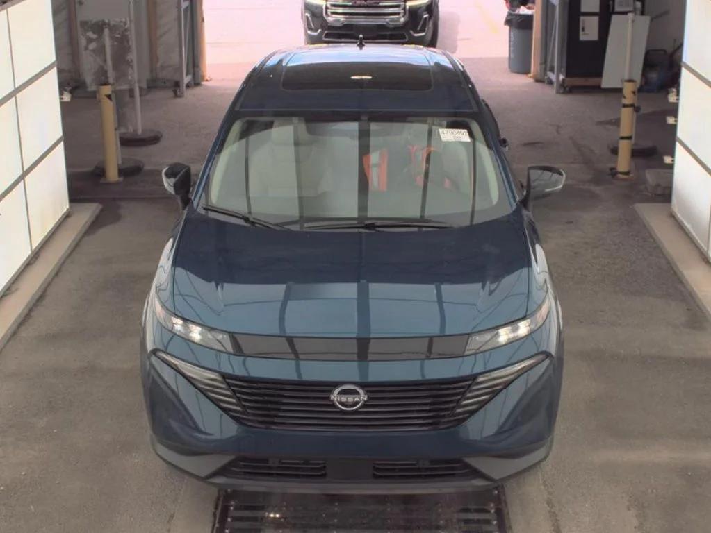 nissan murano 2025 5N1AZ3CSXSC142507 image nissan murano 2025 5N1AZ3CSXSC142507 image