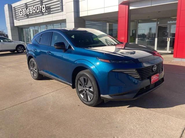 nissan murano 2025 5N1AZ3CS8SC140500 image nissan murano 2025 5N1AZ3CS8SC140500 image
