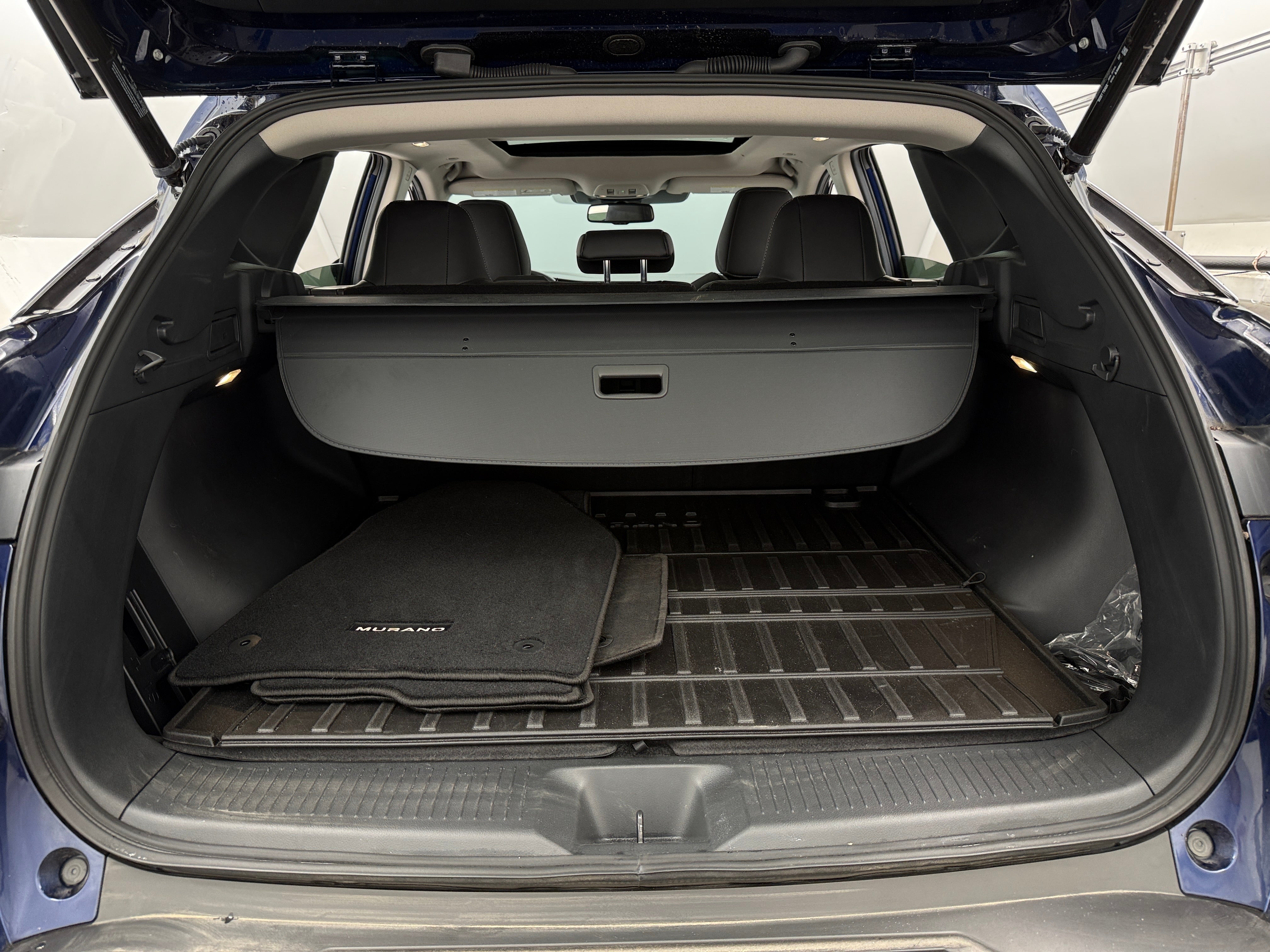 nissan murano 2025 5N1AZ3CS9SC124578 image nissan murano 2025 5N1AZ3CS9SC124578 image