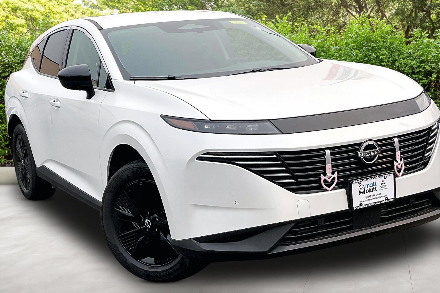 nissan murano 2025 5N1AZ3BS2SC130997 image nissan murano 2025 5N1AZ3BS2SC130997 image