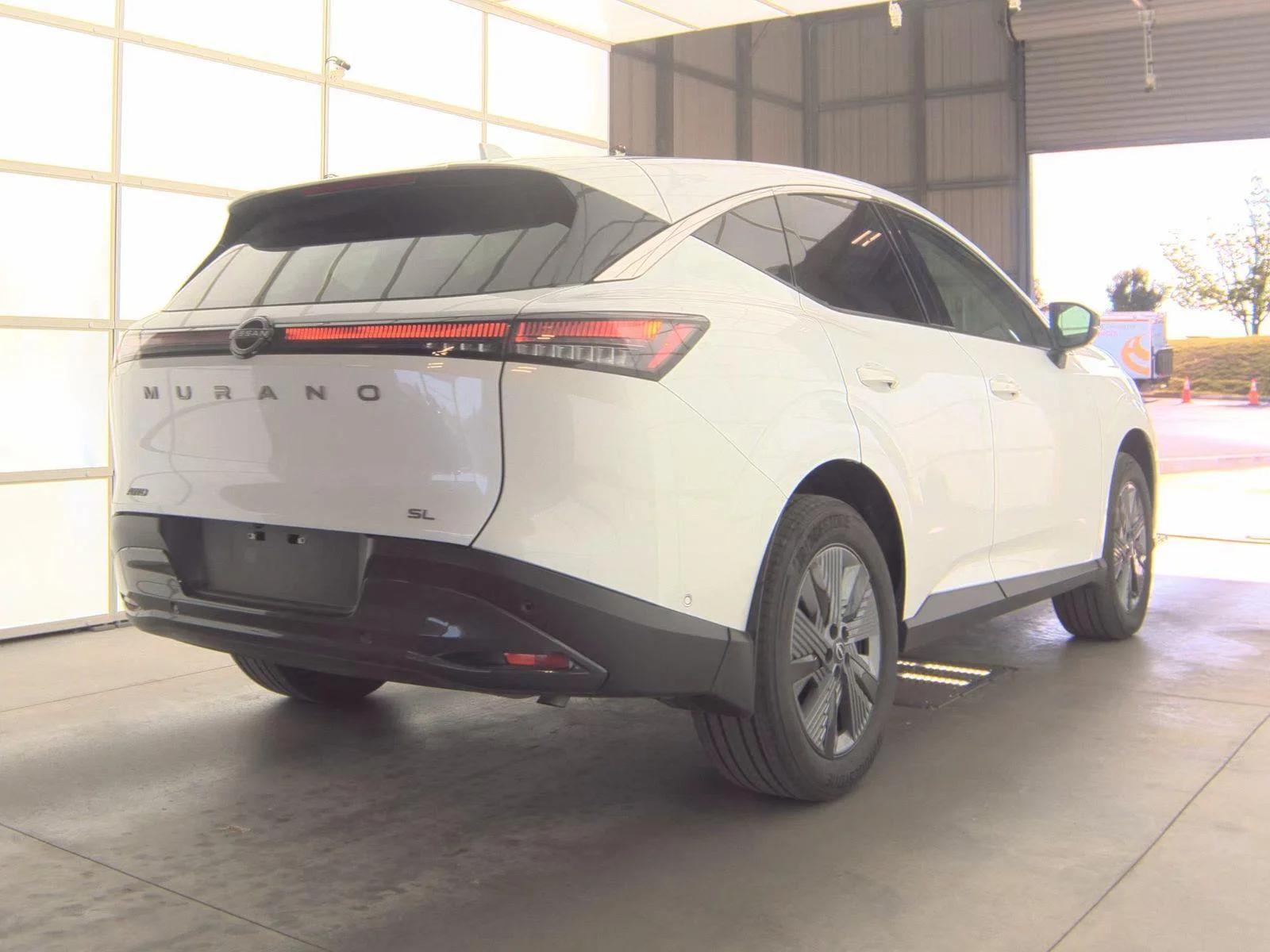 nissan murano 2025 5N1AZ3CS8SC126368 image nissan murano 2025 5N1AZ3CS8SC126368 image