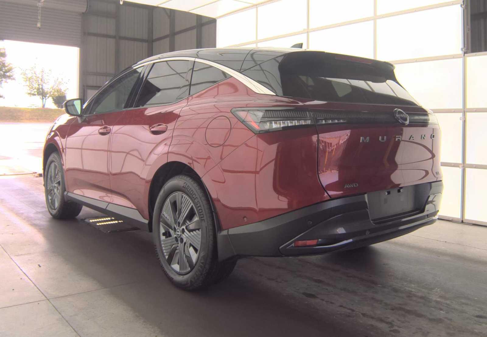 nissan murano 2025 5N1AZ3CSXSC130387 image nissan murano 2025 5N1AZ3CSXSC130387 image