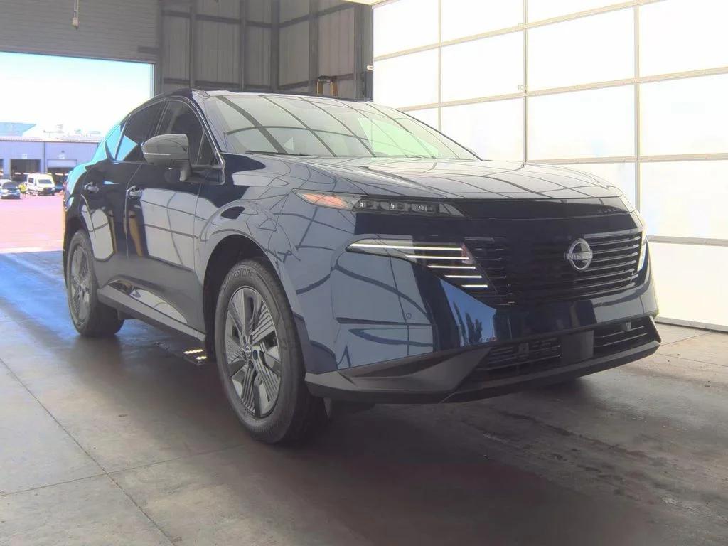 nissan murano 2025 5N1AZ3CS8SC124524 image nissan murano 2025 5N1AZ3CS8SC124524 image