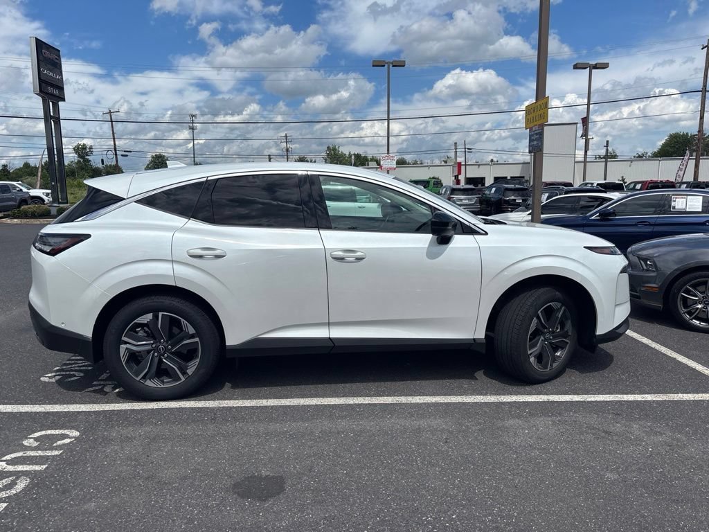nissan murano 2025 5N1AZ3CS0SC140071 image nissan murano 2025 5N1AZ3CS0SC140071 image