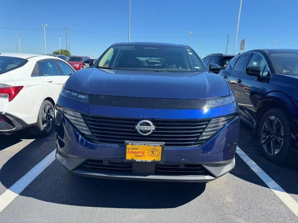 nissan murano 2025 5N1AZ3BS4SC118396 image nissan murano 2025 5N1AZ3BS4SC118396 image