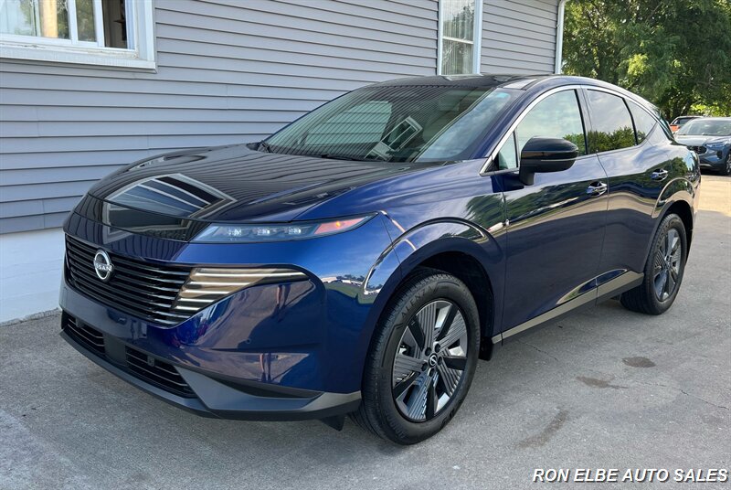 nissan murano 2025 5N1AZ3CS8SC129545 image nissan murano 2025 5N1AZ3CS8SC129545 image
