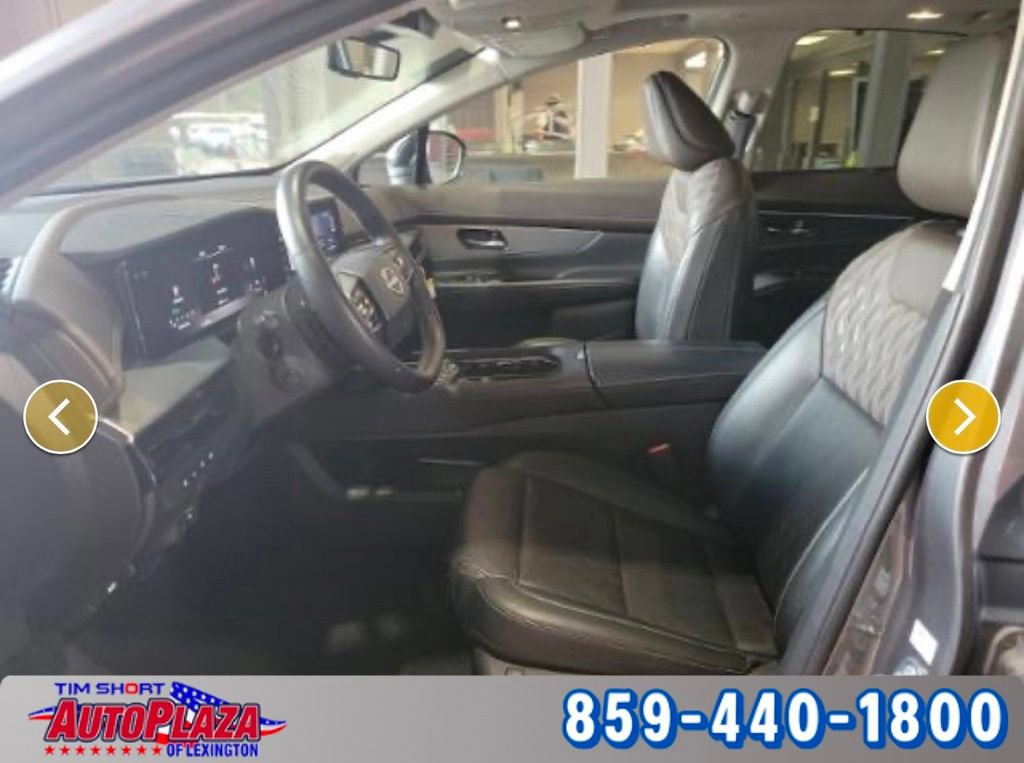 nissan murano 2025 5N1AZ3DT5SC102214 image nissan murano 2025 5N1AZ3DT5SC102214 image