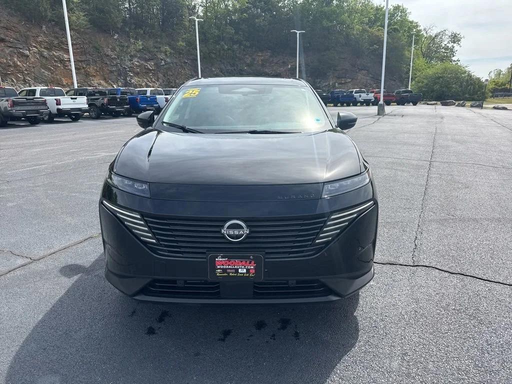 nissan murano 2025 5N1AZ3CS5SC112802 image nissan murano 2025 5N1AZ3CS5SC112802 image