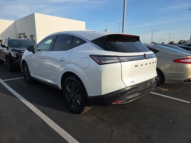 nissan murano 2025 5N1AZ3CS9SC122653 image nissan murano 2025 5N1AZ3CS9SC122653 image