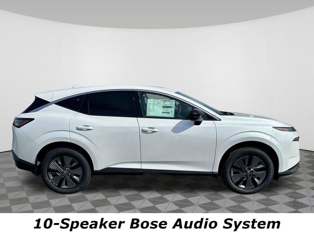 nissan murano 2025 5N1AZ3CSXSC107093 image nissan murano 2025 5N1AZ3CSXSC107093 image