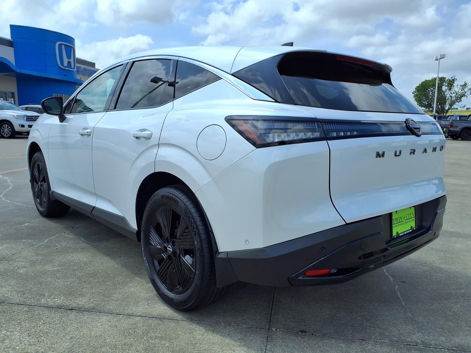nissan murano 2025 5N1AZ3BJ8SC130431 image nissan murano 2025 5N1AZ3BJ8SC130431 image