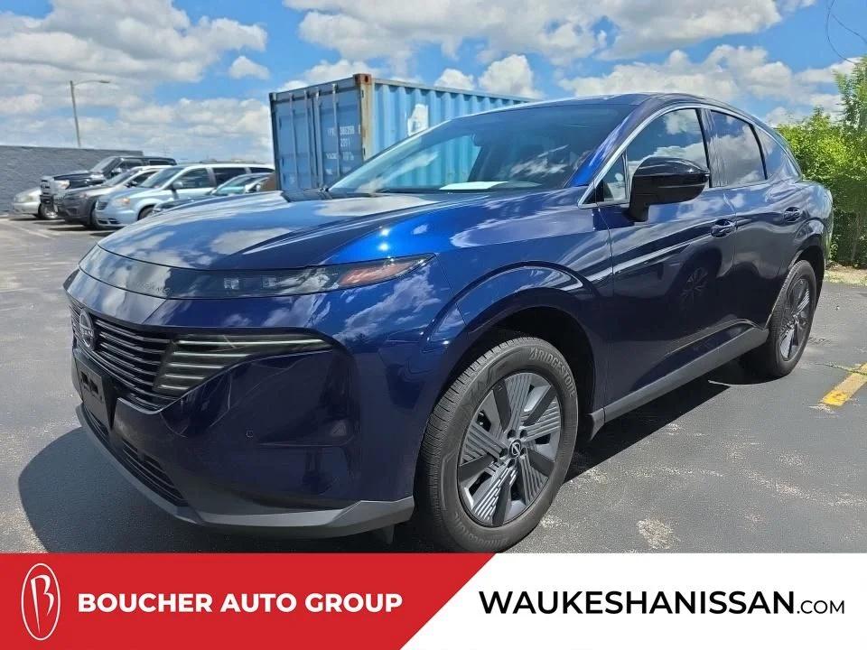 nissan murano 2025 5N1AZ3CS0SC123612 image nissan murano 2025 5N1AZ3CS0SC123612 image