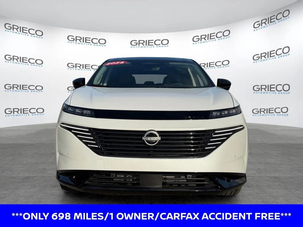 nissan murano 2025 5N1AZ3DT1SC138546 image nissan murano 2025 5N1AZ3DT1SC138546 image