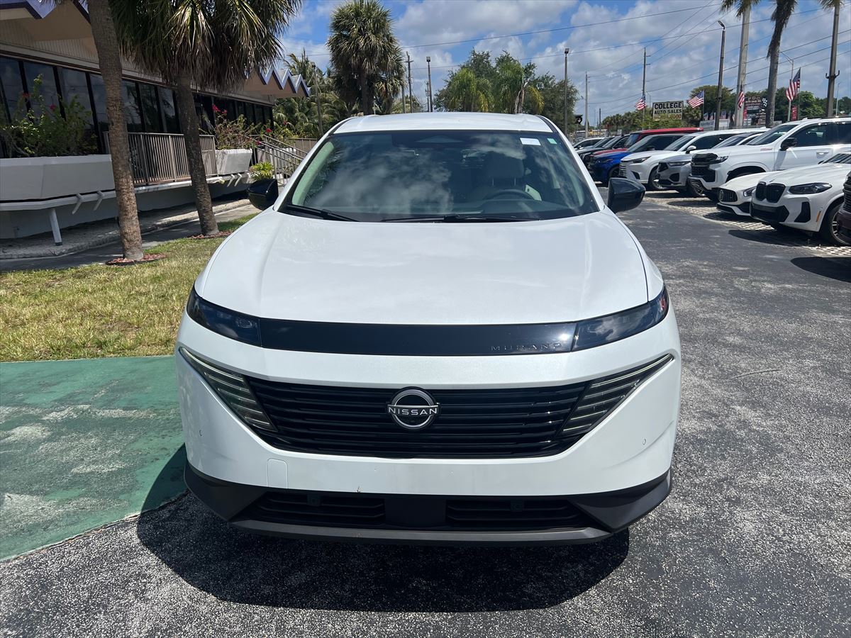 nissan murano 2025 5N1AZ3BJ3SC110927 image nissan murano 2025 5N1AZ3BJ3SC110927 image