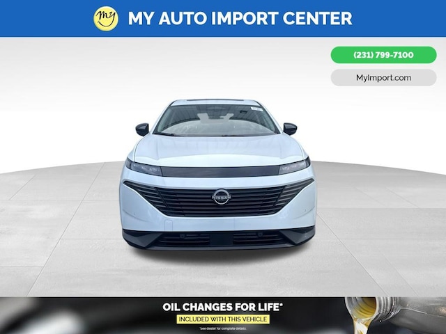nissan murano 2025 5N1AZ3CS6SC142665 image nissan murano 2025 5N1AZ3CS6SC142665 image
