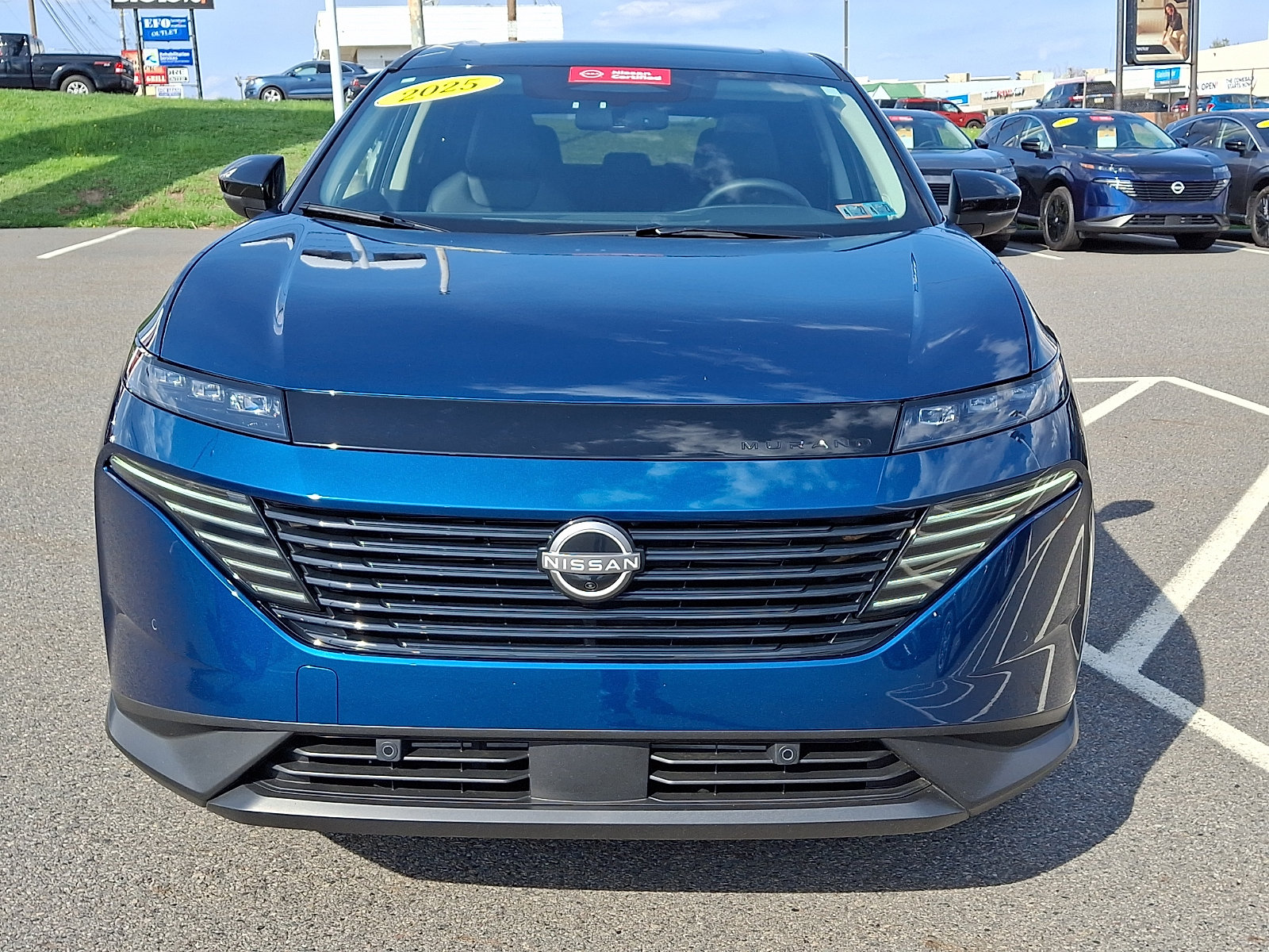 nissan murano 2025 5N1AZ3CS6SC132119 image nissan murano 2025 5N1AZ3CS6SC132119 image