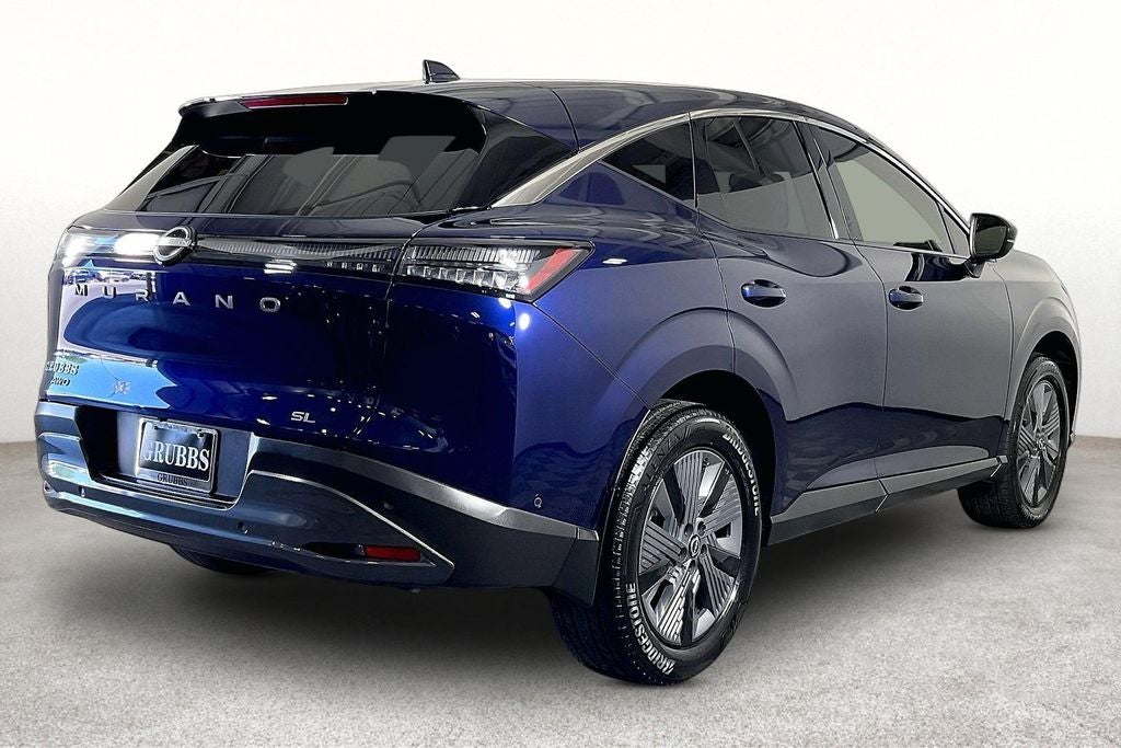 nissan murano 2025 5N1AZ3CS0SC116031 image nissan murano 2025 5N1AZ3CS0SC116031 image