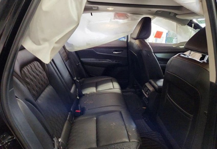 nissan murano 2025 5N1AZ3DT5SC138582 image nissan murano 2025 5N1AZ3DT5SC138582 image