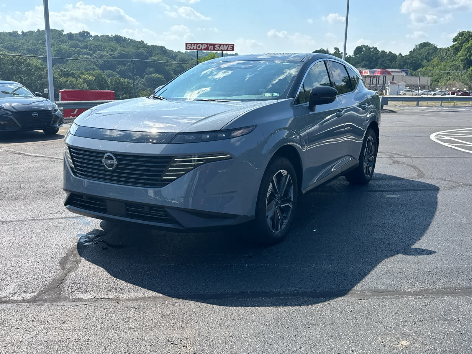 nissan murano 2025 5N1AZ3CS6SC120889 image nissan murano 2025 5N1AZ3CS6SC120889 image
