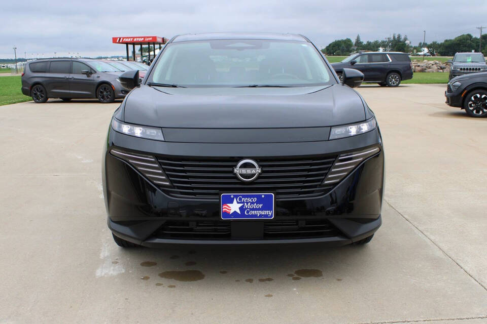 nissan murano 2025 5N1AZ3CSXSC129031 image nissan murano 2025 5N1AZ3CSXSC129031 image