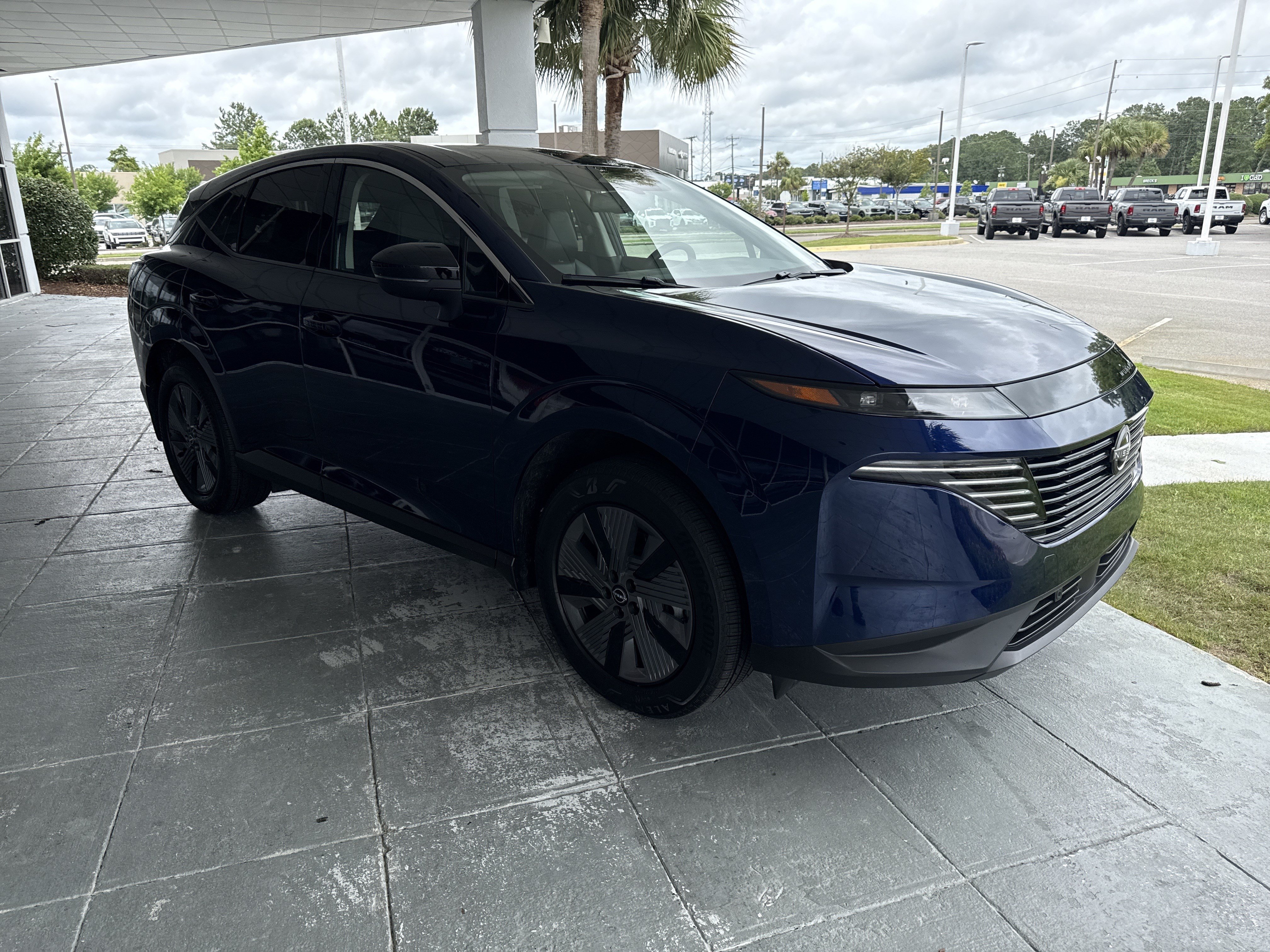nissan murano 2025 5N1AZ3CS2SC141383 image nissan murano 2025 5N1AZ3CS2SC141383 image