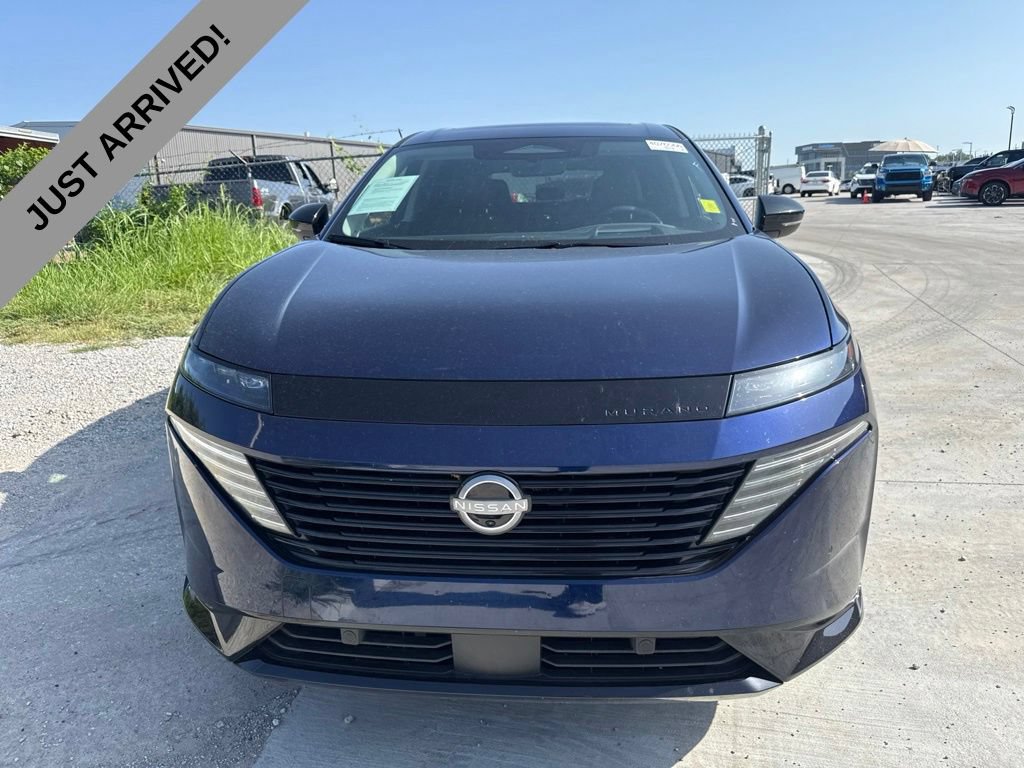 nissan murano 2025 5N1AZ3DT0SC142992 image nissan murano 2025 5N1AZ3DT0SC142992 image