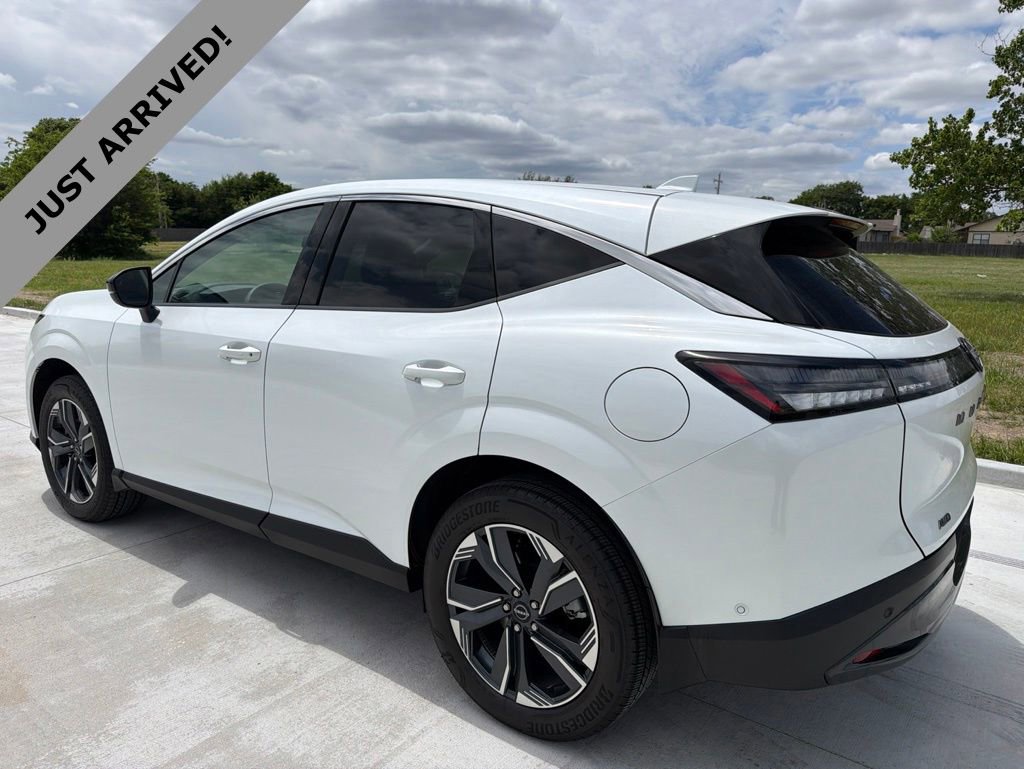 nissan murano 2025 5N1AZ3CS6SC129673 image nissan murano 2025 5N1AZ3CS6SC129673 image