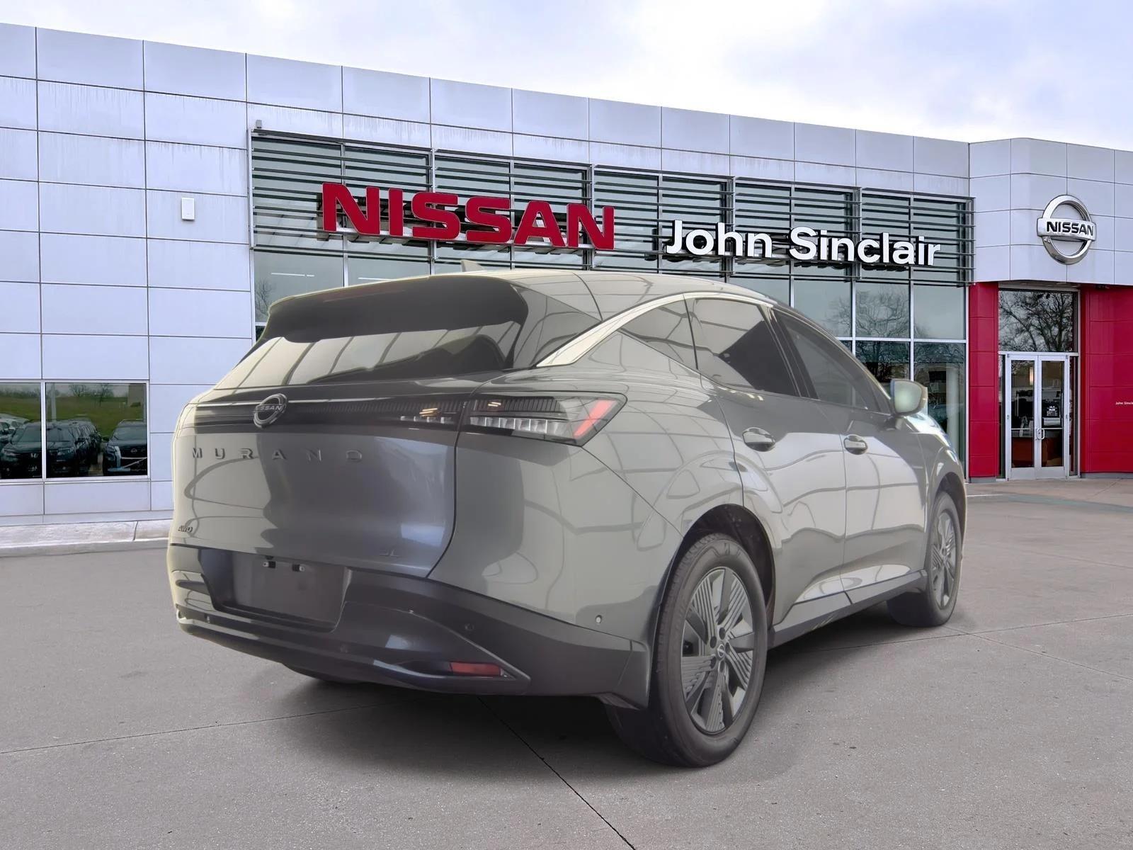 nissan murano 2025 5N1AZ3CS0SC124291 image nissan murano 2025 5N1AZ3CS0SC124291 image