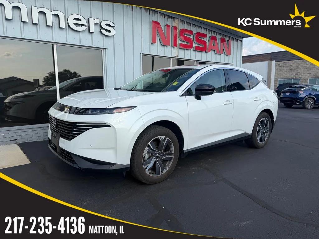 nissan murano 2025 5N1AZ3CSXSC137923 image nissan murano 2025 5N1AZ3CSXSC137923 image