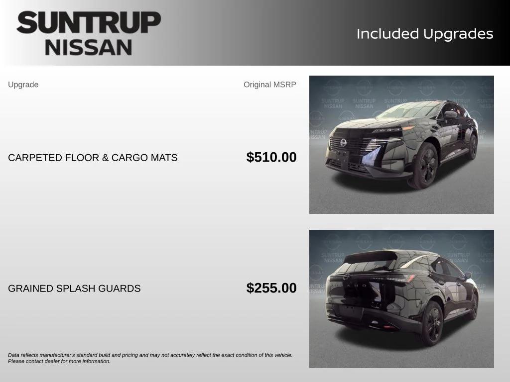 nissan murano 2025 5N1AZ3BS2SC125413 image nissan murano 2025 5N1AZ3BS2SC125413 image