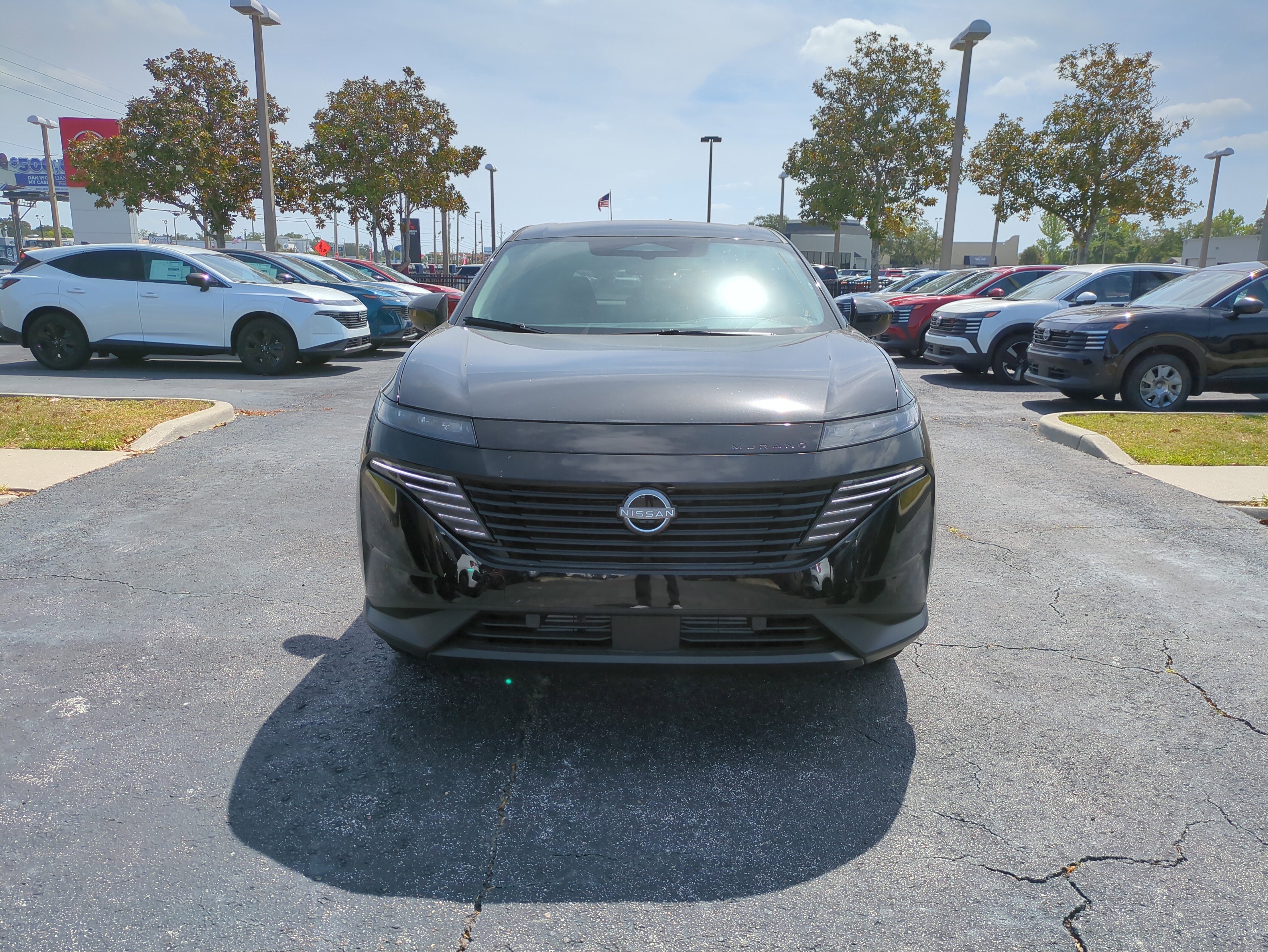 nissan murano 2025 5N1AZ3BJ9SC111001 image nissan murano 2025 5N1AZ3BJ9SC111001 image