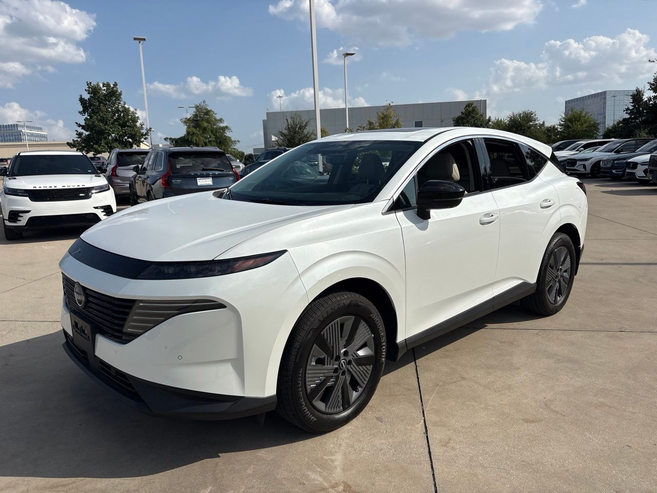 nissan murano 2025 5N1AZ3CSXSC129448 image nissan murano 2025 5N1AZ3CSXSC129448 image