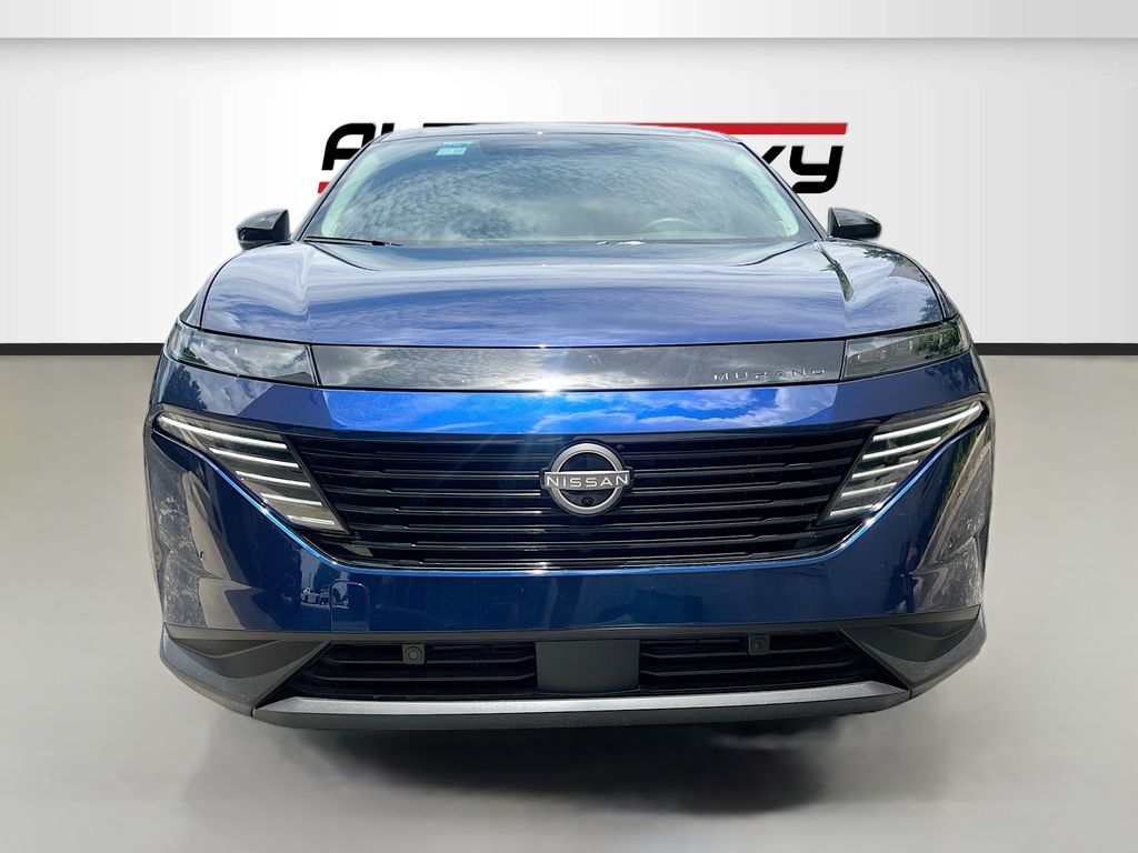 nissan murano 2025 5N1AZ3CS8SC128721 image nissan murano 2025 5N1AZ3CS8SC128721 image